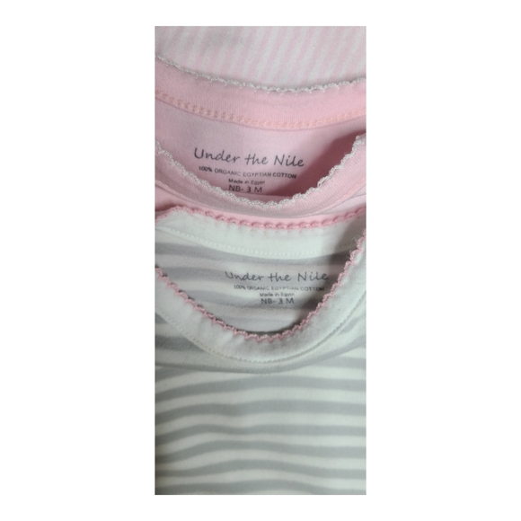 Under the Nile Organic Egyptian Cotton (7)Separates 0-3M - Picture 7 of 10